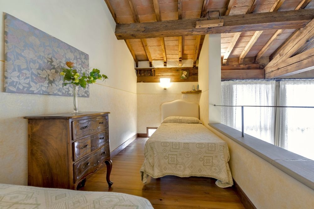 פירנצה Palazzo Uguccioni Apartments מראה חיצוני תמונה